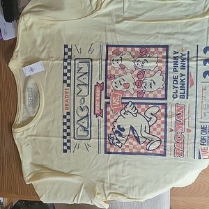 Pacman XL Tall T-Shietnew with Tags